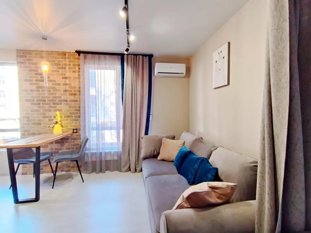 1-комнатная Квартира