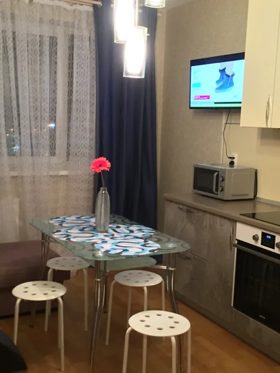 Уютная квартира на Парнасе