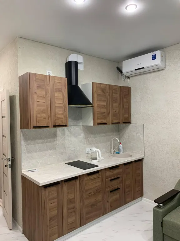 Апартамент-студия в центре