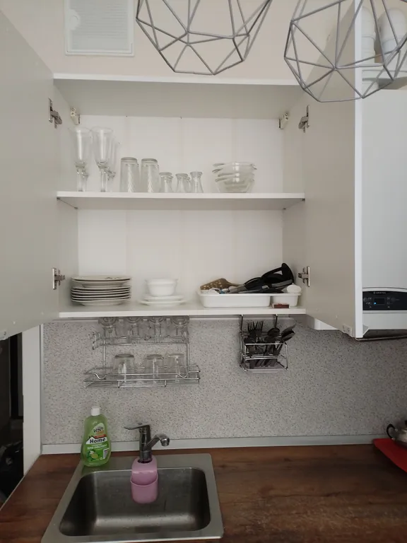 Квартира Уютная однокомнатная квартира — Анапа