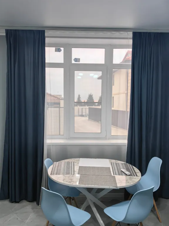 Квартира на берегу моря