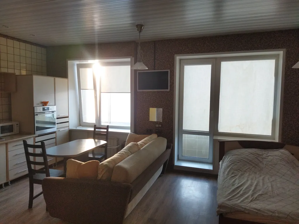 1-комнатная Квартира