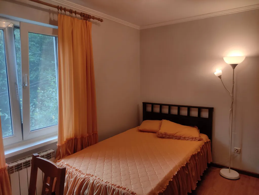 Дом с видом на горы