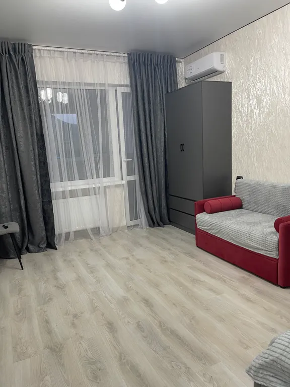 Уютная квартира в новостройке, с красивым видом на гору