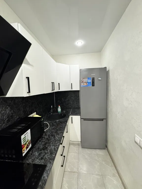 Видовая квартира в центре