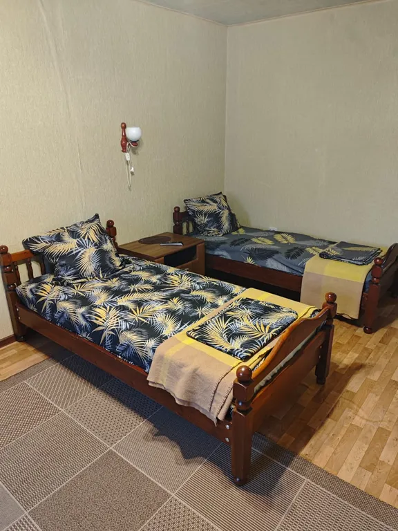 Просторная теплая светлая квартира — аренда посуточно в Серпухов