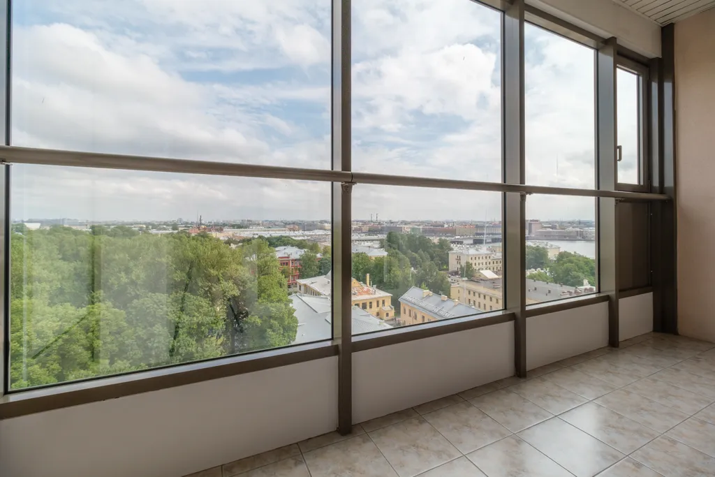 Видовая квартира в ЖК Монблан