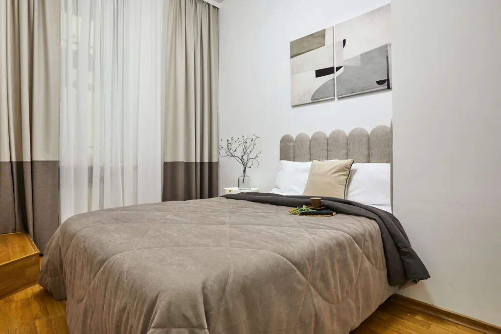 Комфортная и стильная квартира в топ-локации.