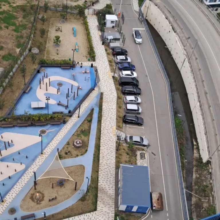 Квартира Ермак апартаменты — Сочи