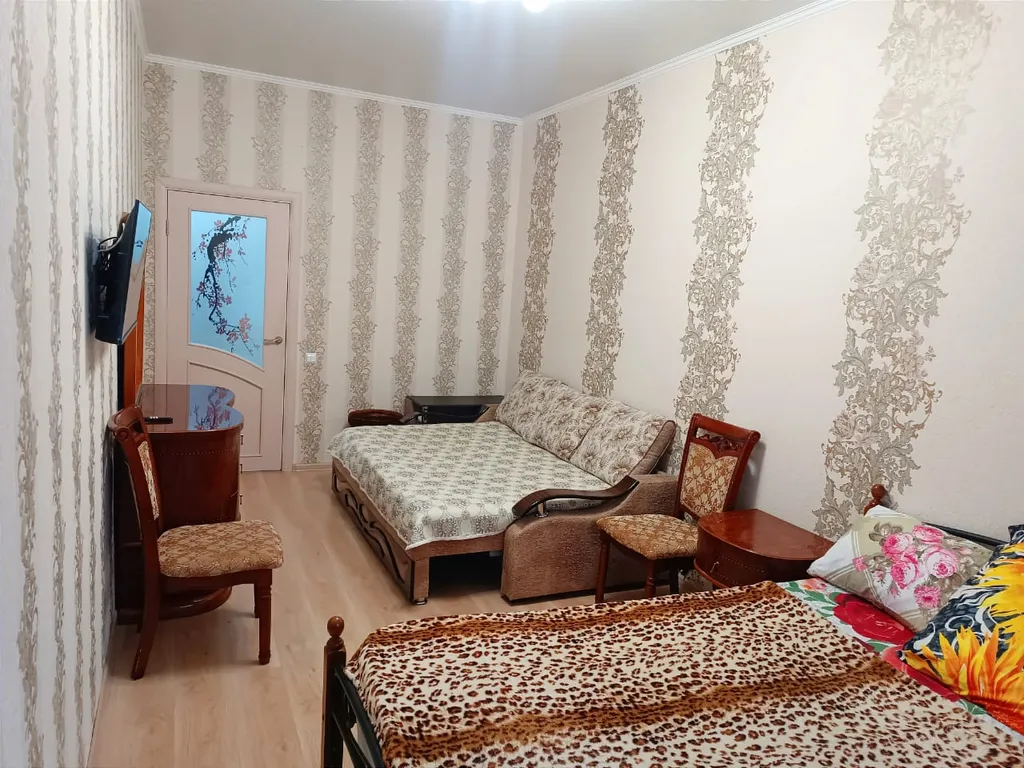 Квартира Уютная квартира с террасой — Геленджик