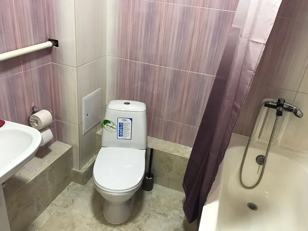 Уютная квартира-студия