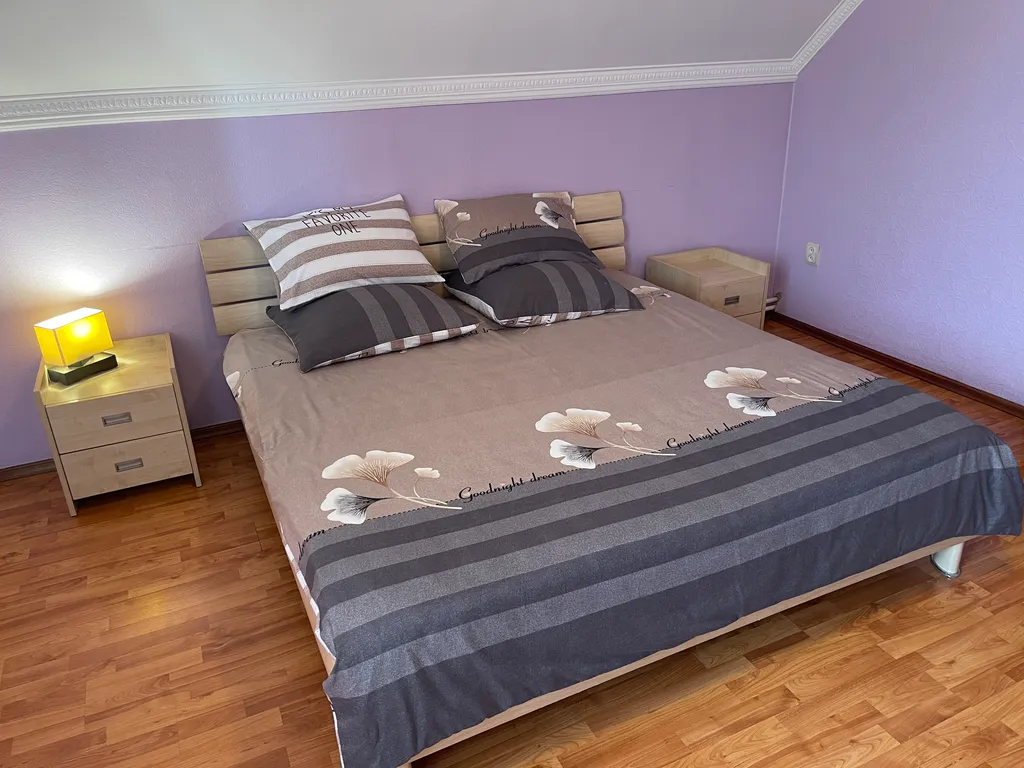 Уютный дом для отдыха