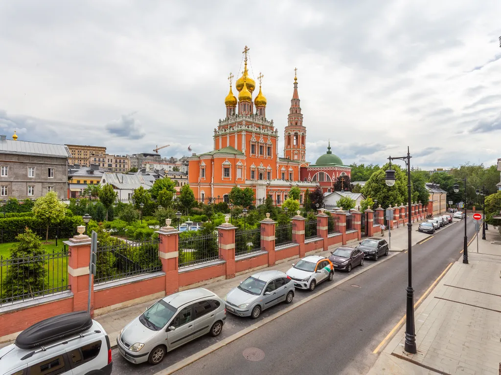 Квартира Комната — Москва