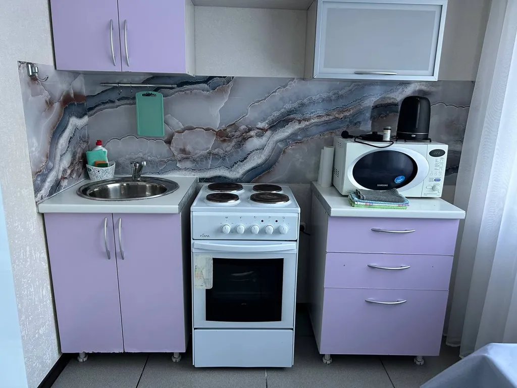 Новая квартира в центре города