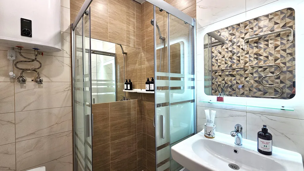 Квартира Апартамент рядом с ТРЦ Панама — Тюмень