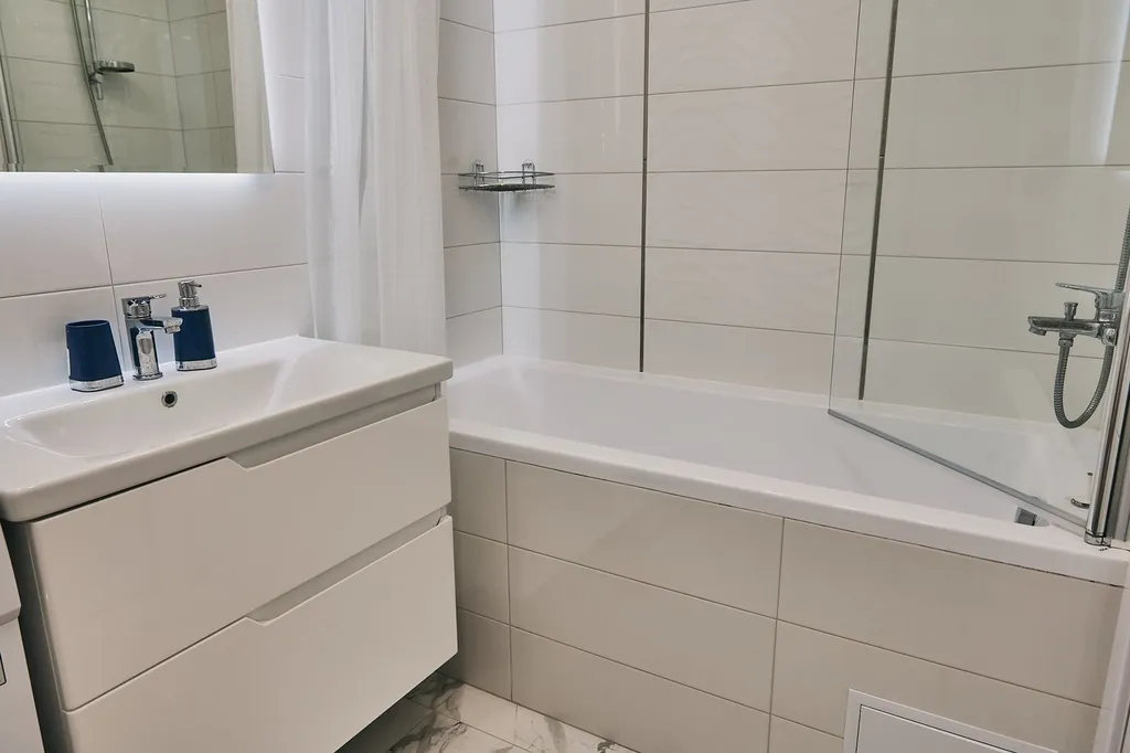 Апартаменты в курортном комплексе Аквадэлюкс