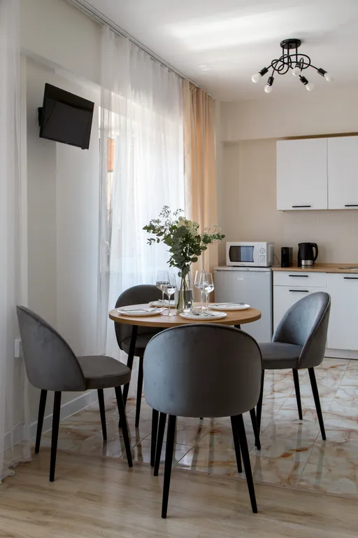 Студия в самом центре Иркутска рядом с ЖД вокзалом