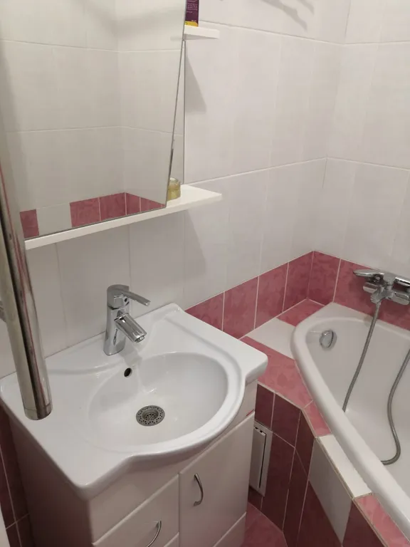 Квартира Уютная светлая однокомнатная квартира — Санкт-Петербург