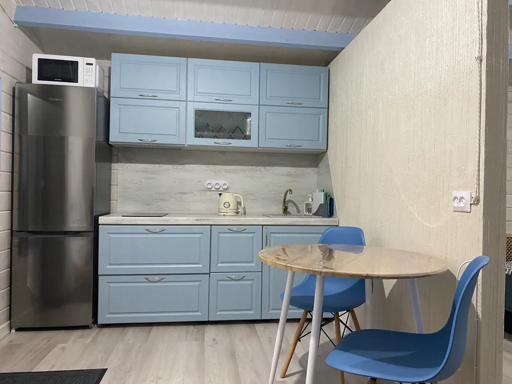 Коттедж Деревянный домик-шале — Сириус