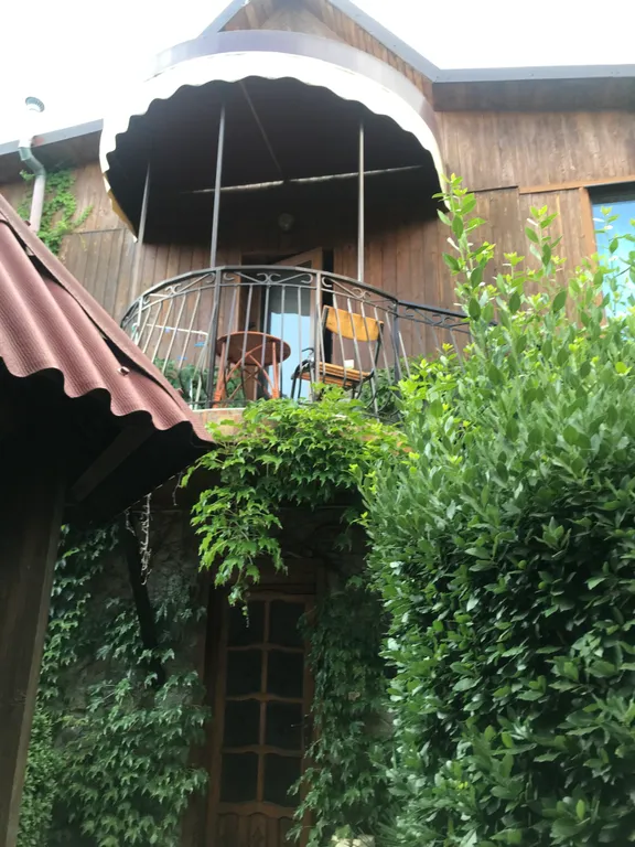 Гостевой дом Бережок