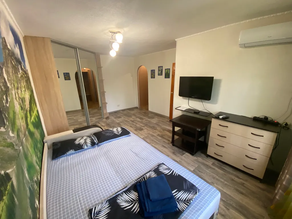 Квартира со всеми удобствами