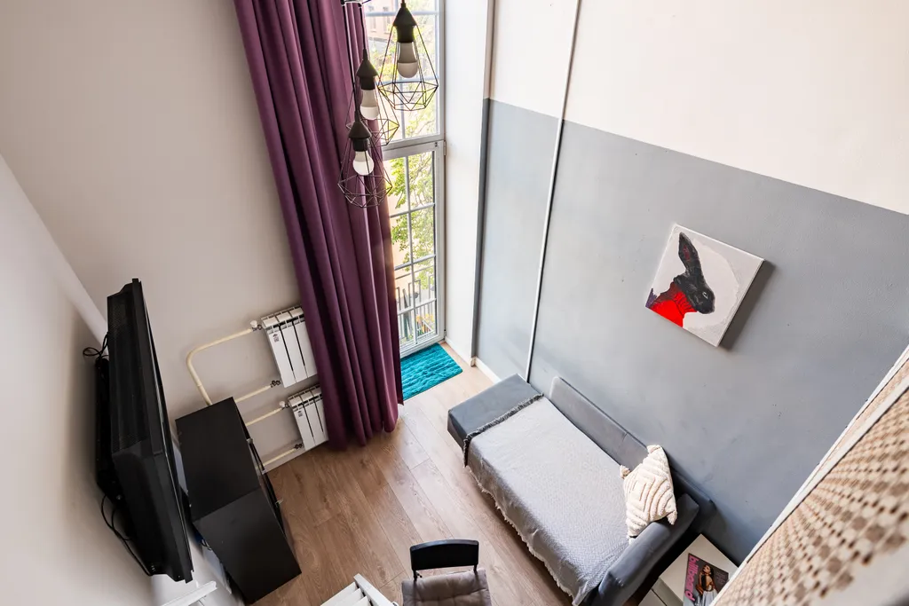 Квартира 1-комнатная Квартира — Москва