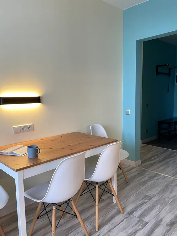 Комфортная двухкомнатная квартира рядом с МВДЦ Сибирь