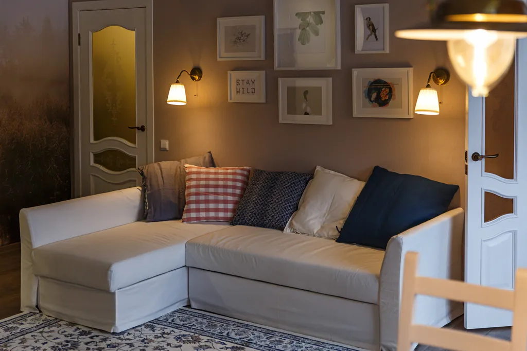 Арт-апарт около Кремля Кантри