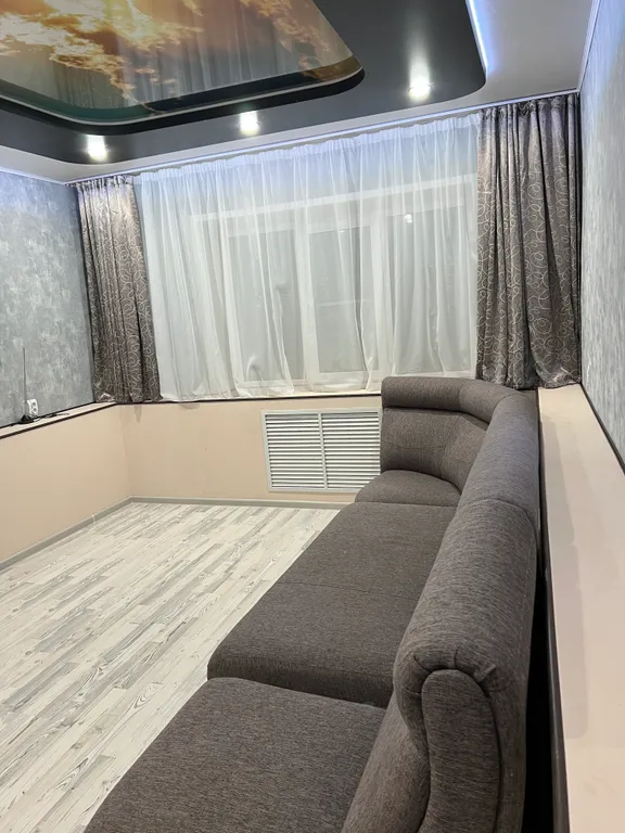 Уютная 3-комнатная квартира