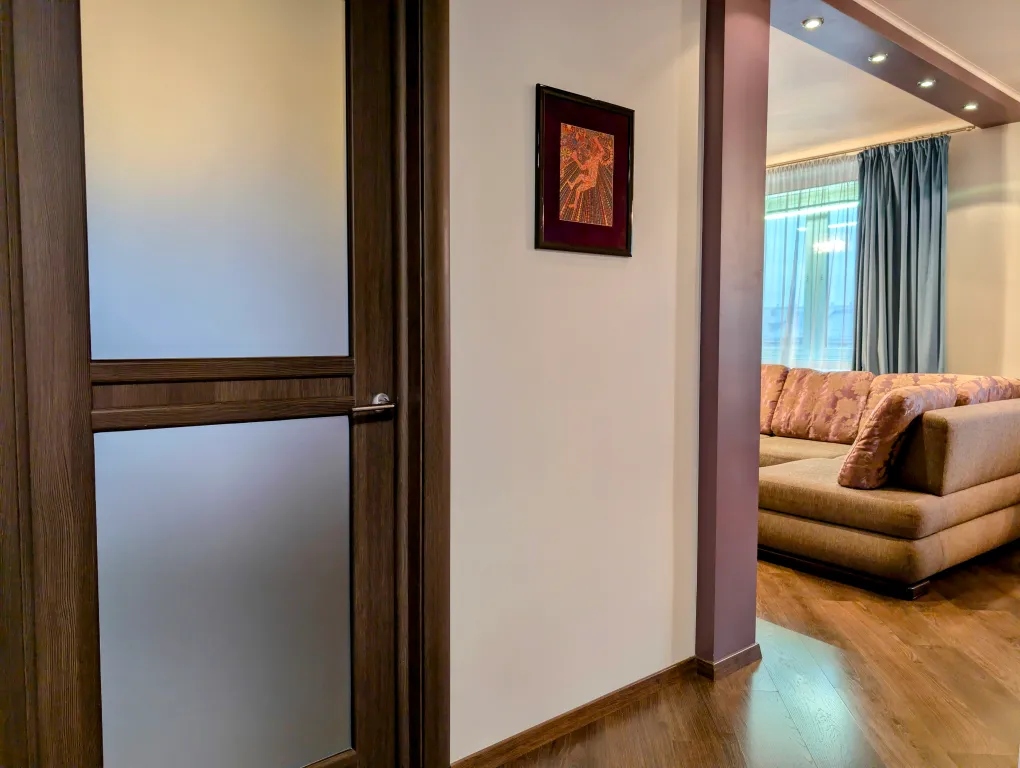 Квартира Дизайнерская ЛюксКвартира на Павелецкой — Москва