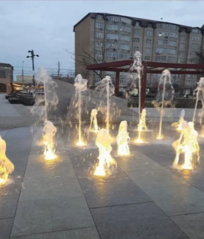 Квартира Уютная квартира в центре города — Дербент