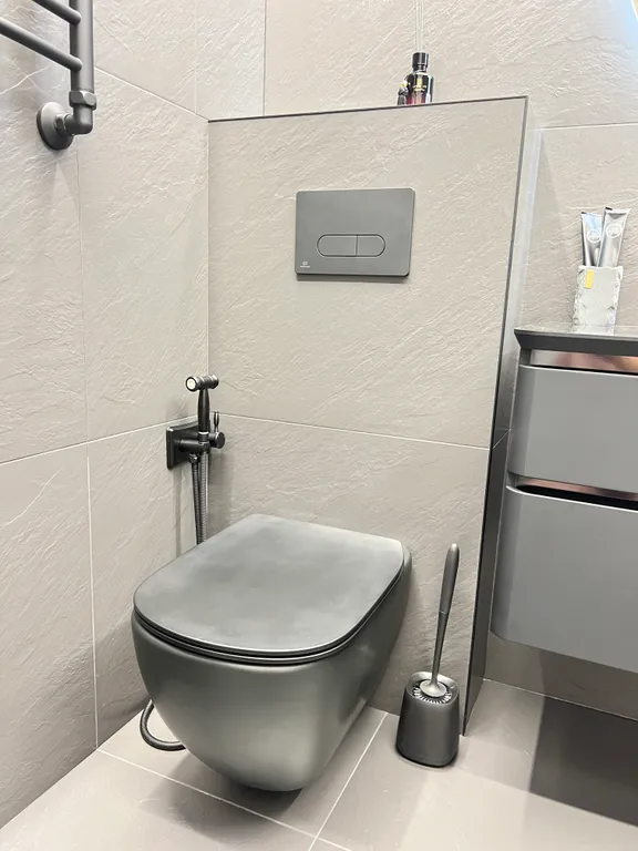 Уютная умная квартира