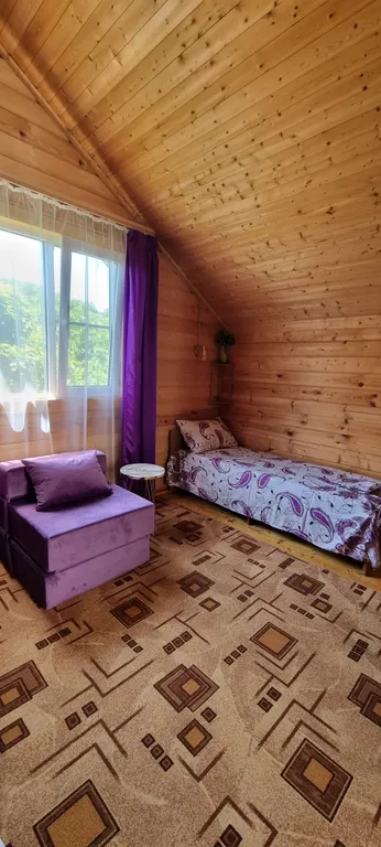 Дом из бруса