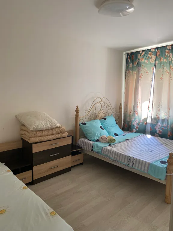 Евродвушка в новостройке