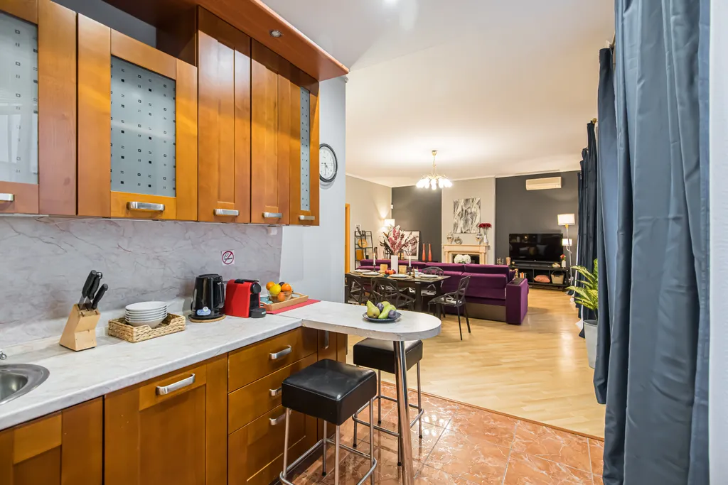 Квартира Аристократа на Старом Арбате