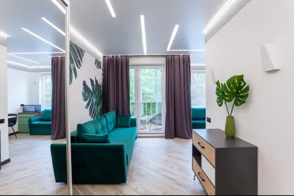 Квартира Квартира Friendly place apartments — Светлогорск