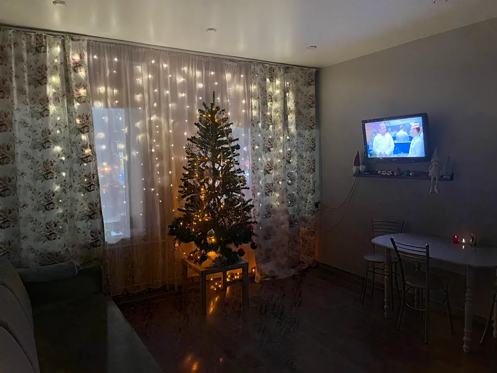 Уютная студия