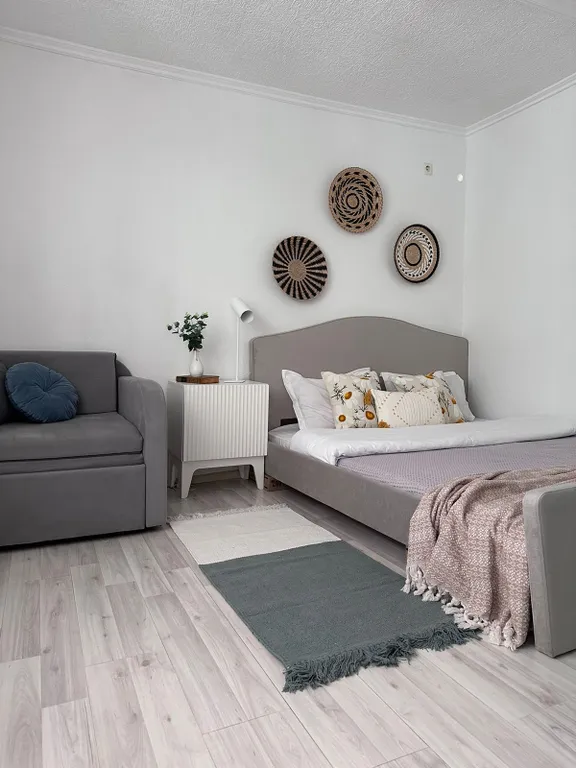 Коттедж на берегу моря