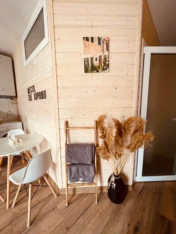 Квартира Новые 2х-комнатные эко-апартаменты — аренда посуточно в Лазаревское