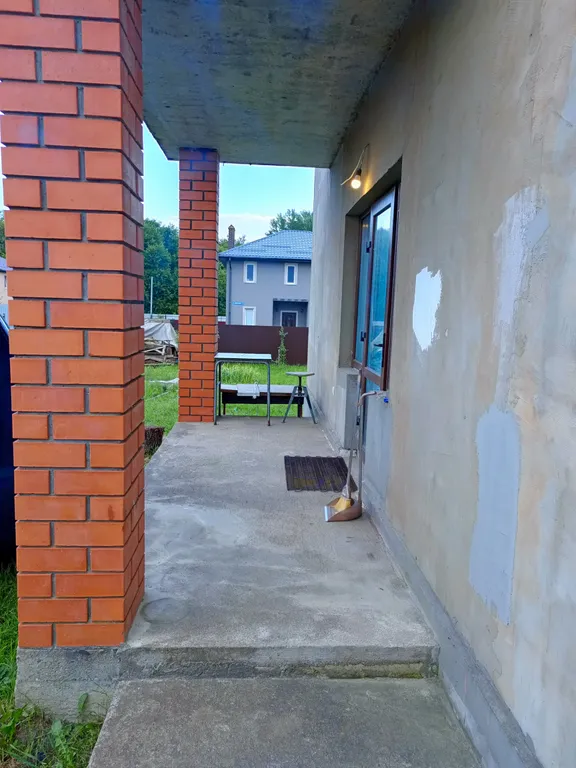 Дом на побережье