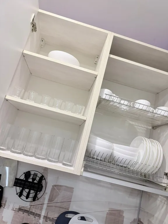 Трёхкомнатная квартира недалеко от вокзала