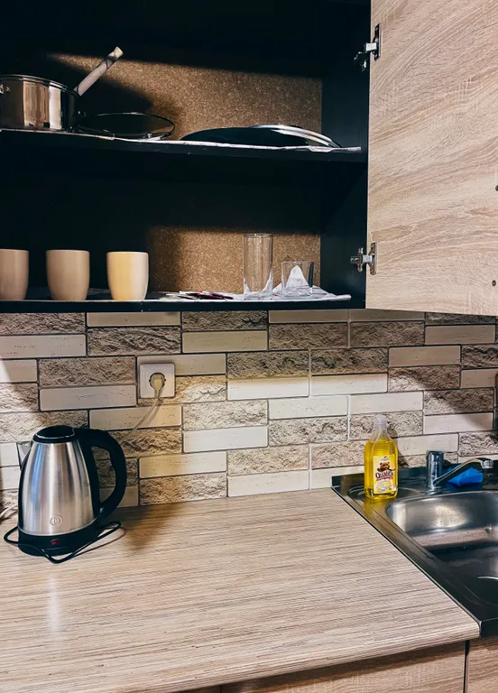 Уютная квартира в центре северного района