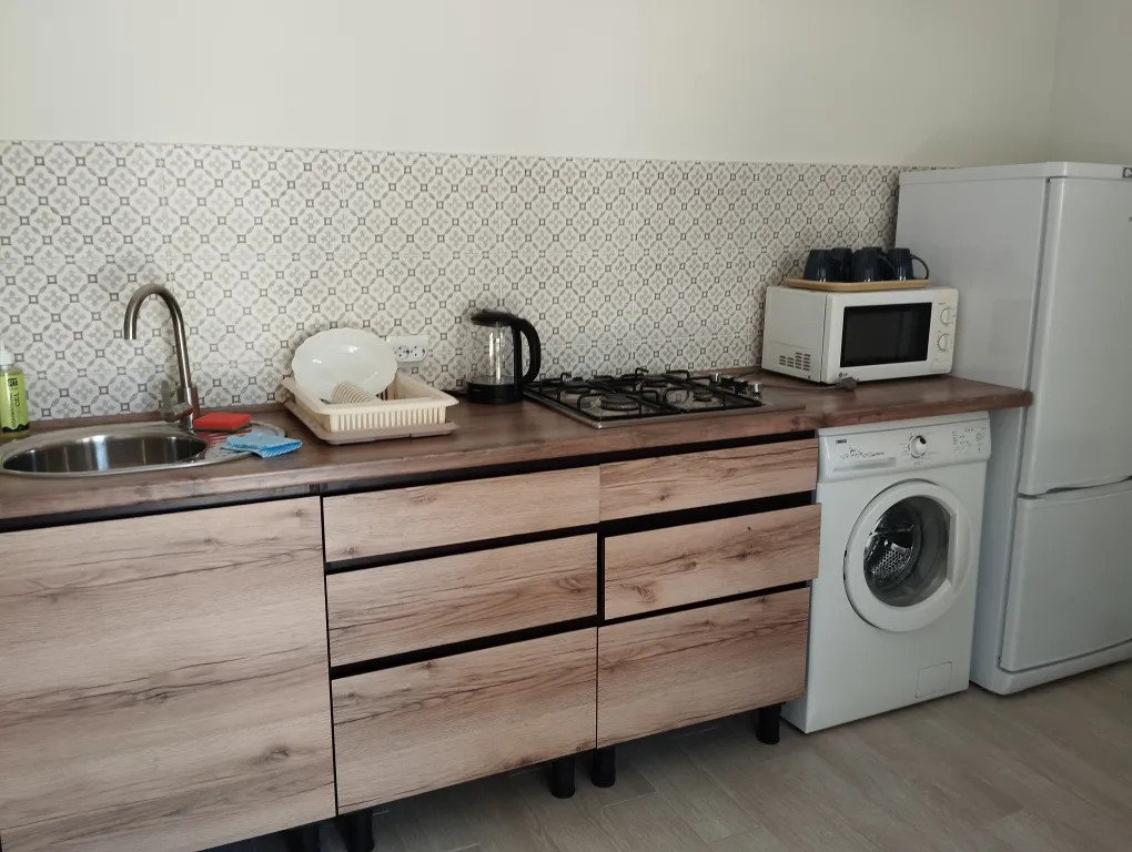 Коттедж Часть дома с отдельным входом и двором — Анапа