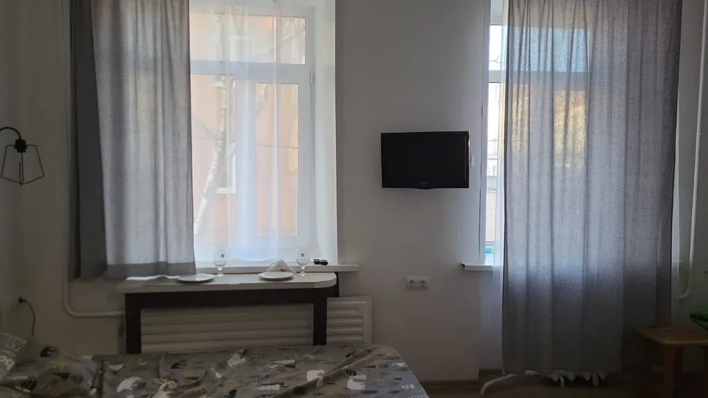 Уютная студия в центре города