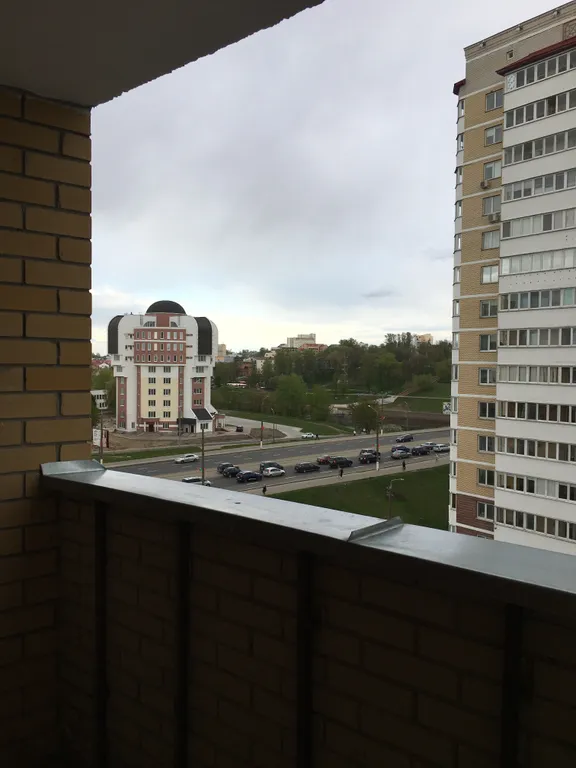 Комфортная студия на берегу реки Двина