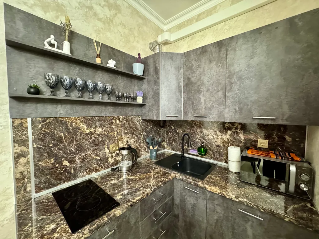 Уютная квартира в центре города