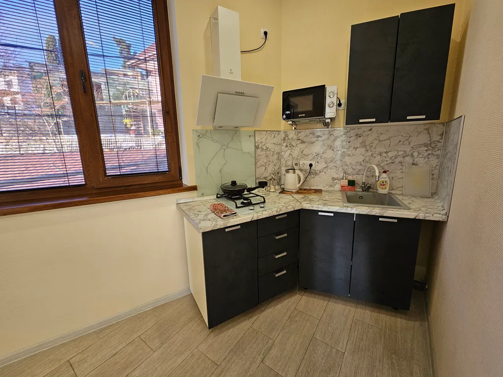 Студия у моря