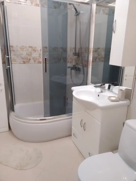 Квартира в Парковом квартале в 5 минутах от моря