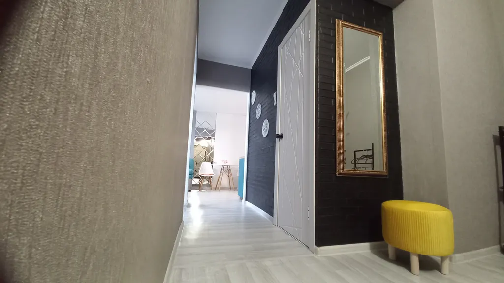 Евродвухкомнатная квартира для тех, кто любит комфорт