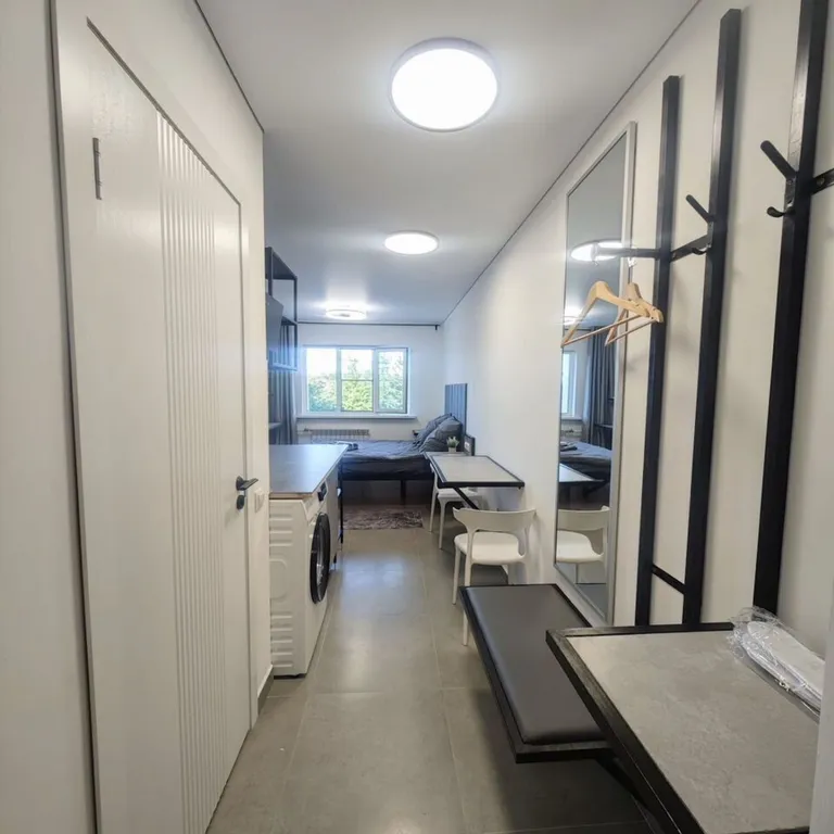 Уютныe дизайнерские aпapтаменты